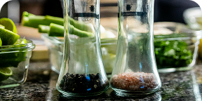 Himalayan Pink  Salt